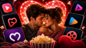 Melhores Aplicativos Grátis para Assistir Filmes de Romance Online