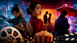 Aplicativos Grátis Para Encontrar Filmes Asiáticos Românticos E Dramáticos