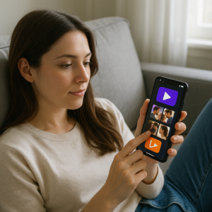 Top Aplicativos para Filmes de Romance no Celular