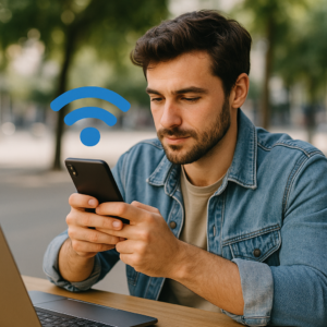 Apps para usar  WiFi Grátis em Qualquer Lugar