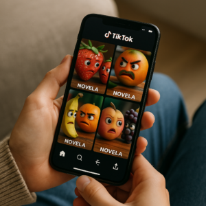 Veja Novela de Fruta no Celular com Estes Aplicativos