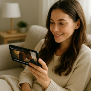 Melhores Apps para Assistir Filmes de Romance