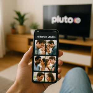 Aplicativo de Filmes de Romance: Assista Online
