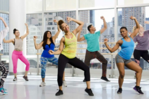 Os Apps de Zumba Mais Baixados do Momento