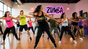 Apps de Zumba com Aulas para Iniciantes