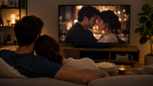 App Filmes de Romance: Assista Histórias de Amor