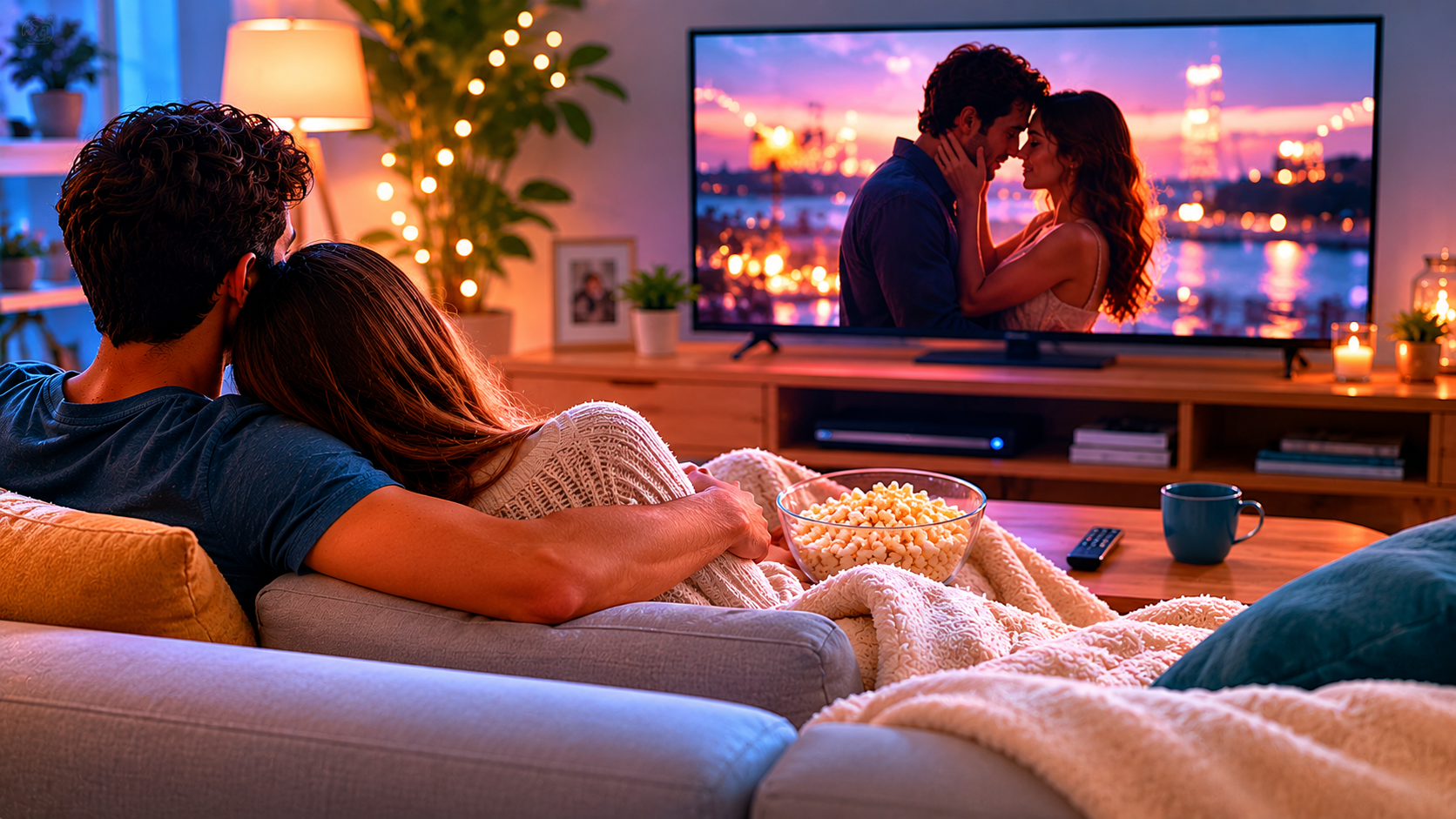 Aplicativo de Filmes de Romance: Os Melhores Romances Grátis