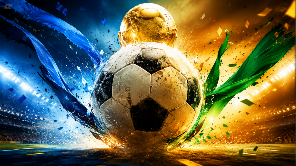 Assistir À Copa Do Mundo Nunca Foi Tão Fácil E Gratuito
