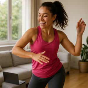 Melhores Aplicativos de Zumba Grátis Para Dançar em Casa