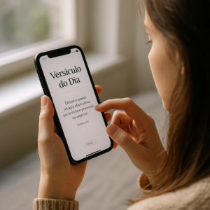 Versículo do Dia: App Gratuito Inspirador