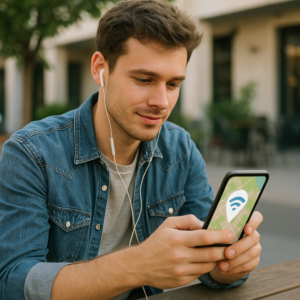 Descubra Redes WiFi Grátis com Estes Aplicativos