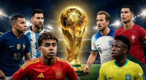 Copa 2026 Ao Vivo: App Gratuito de Futebol