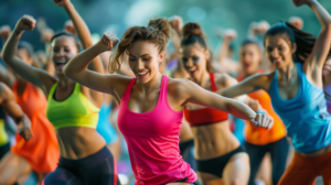 Aplicativo de Zumba para Dançar e Queimar Calorias Fácil
