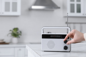 App de Rádio Grátis com Estações do Mundo Todo