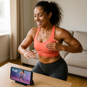 Melhor Aplicativo de Zumba Grátis para Dançar e Emagrecer em Casa