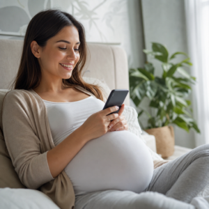 Aplicativo para Gestantes: Tudo Sobre a Gravidez