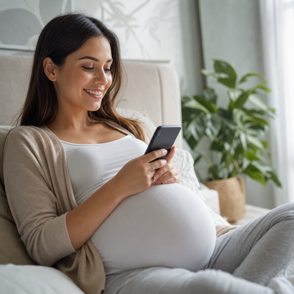 Aplicativo para Gestantes: Tudo Sobre a Gravidez