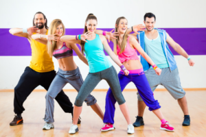 Zumba Passo a Passo: Aprenda e Queime Calorias
