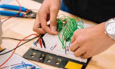 Guia Completo de Elétrica: Desde o Zero até Projetos Reais