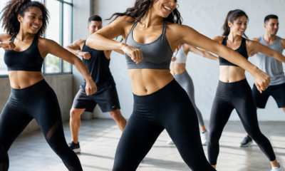 Zumba Passo a Passo: Aprenda os Movimentos Básicos Agora