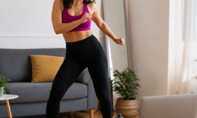 Aulas de Zumba Online: Dança e Queima de Calorias Garantida