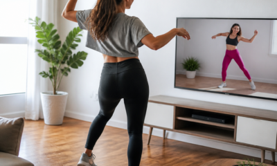 Guia Completo: Como Aprender Zumba em Casa do Zero