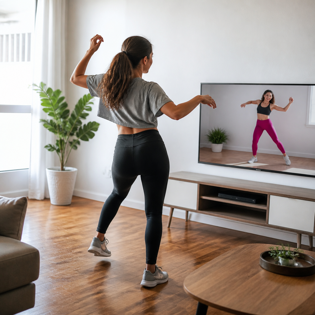 Guia Completo: Como Aprender Zumba em Casa do Zero