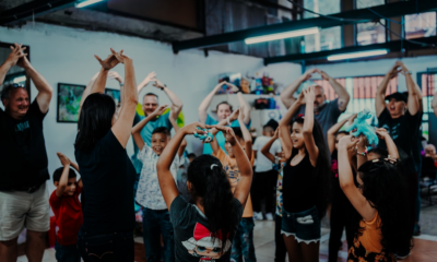 Zumba em Casa: Dança e Exercício Online Completo