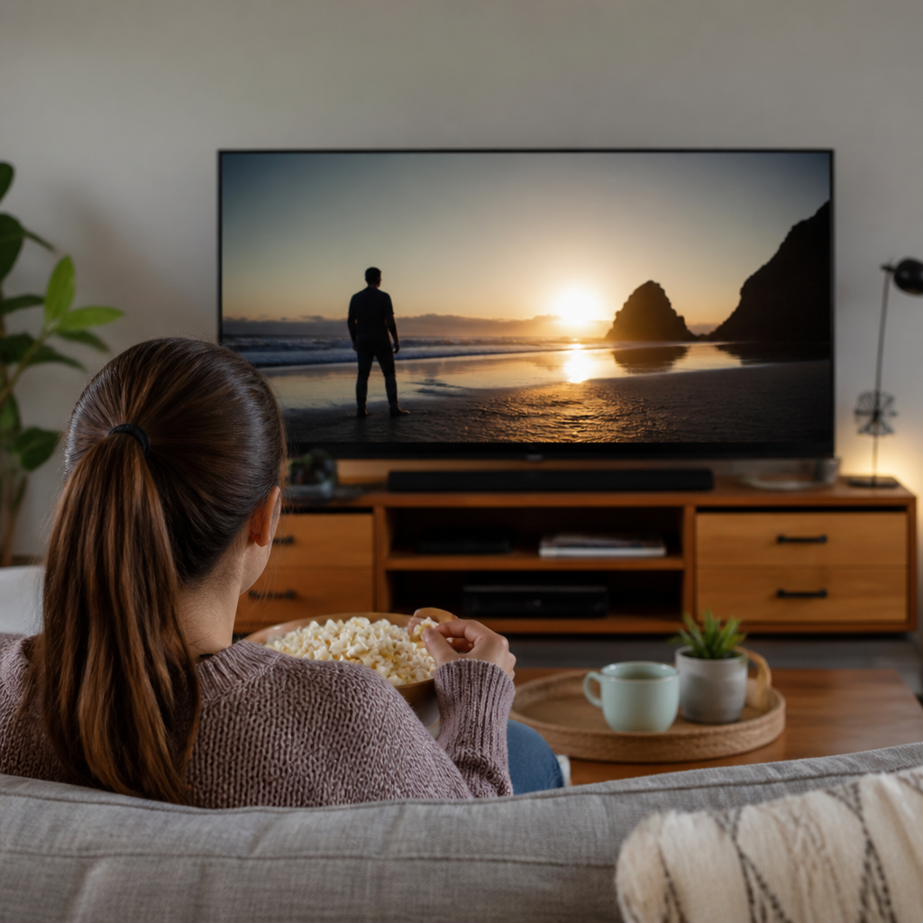 Descubra Como Assistir Filmes Grátis Sem Interrupções de Anúncios