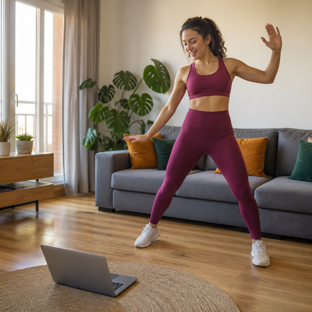 Aprenda Zumba em Casa: Guia Completo para Iniciantes