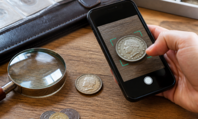 Apps para Identificar Moedas Antigas e Raras