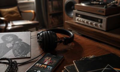 Aplicativo de Música: Anos 70, 80 e 90