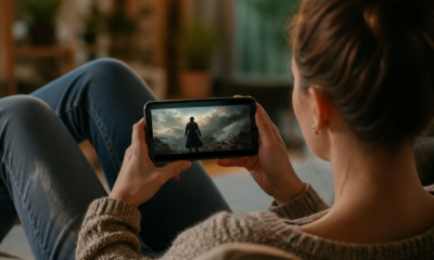 Assista Filmes no Smartphone Quando Quiser