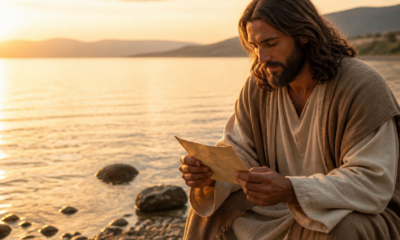 Leia as Cartas de Jesus – Mensagens Divinas