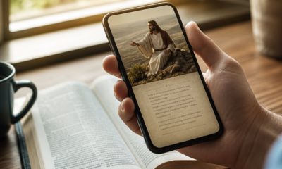 Palavra de Jesus: Bíblia Diária