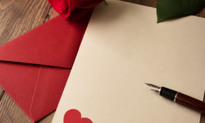 Cartas de Amor: Exemplos para Quem Você Ama