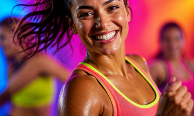Aplicativo de Zumba: Queime Calorias Dançando