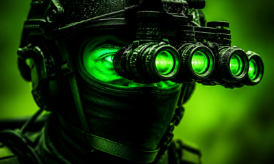 Simulador de Visão Noturna Online
