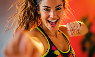 Aulas de Zumba Online – Dança em Casa