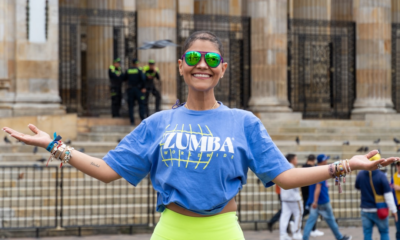 Zumba: Queime Calorias Dançando