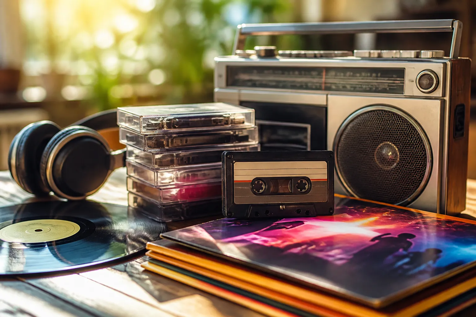 Ouça as Melhores Músicas Antigas dos Anos 70, 80 e 90 Agora