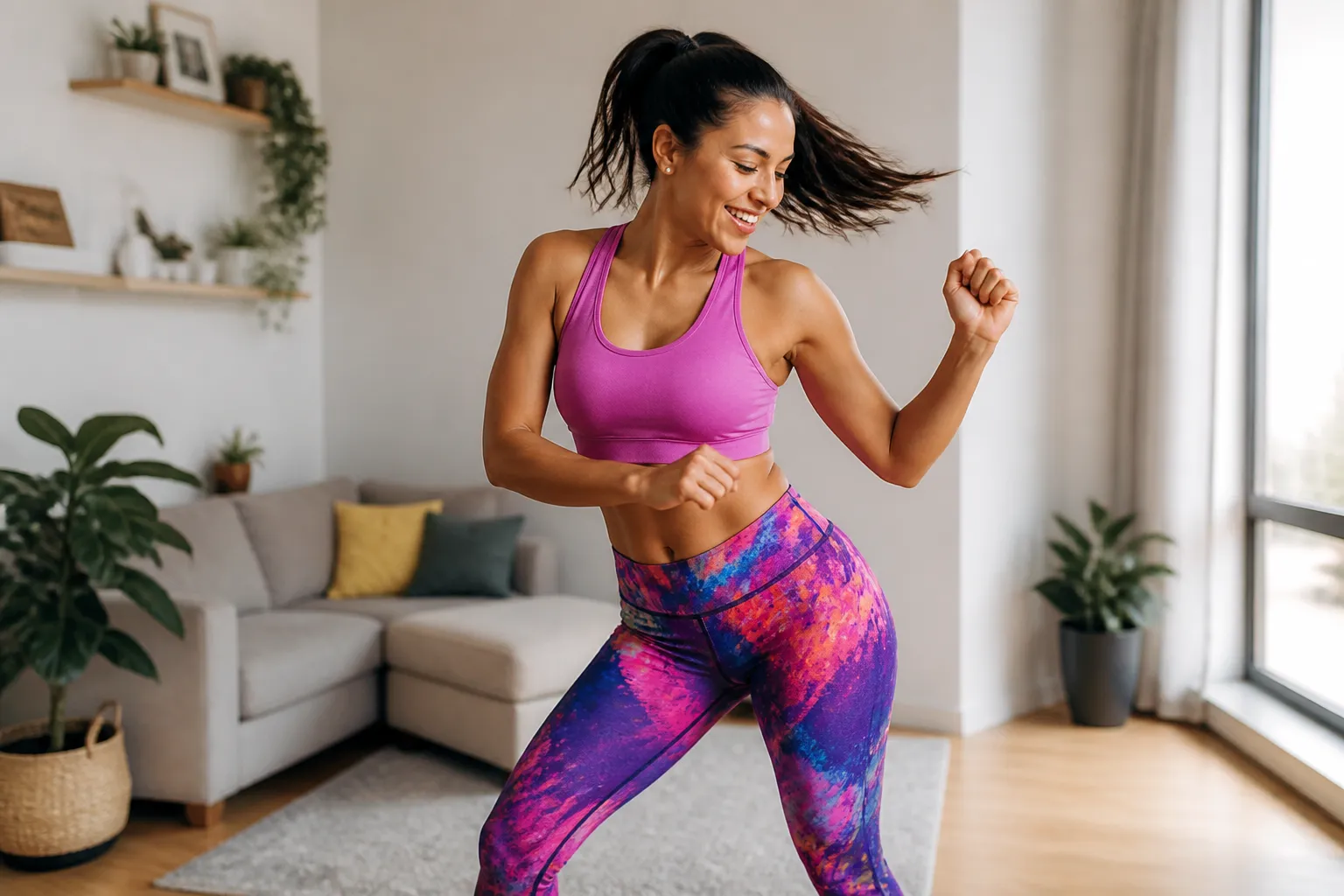 Zumba em Casa: App Gratuito para Dançar e se Exercitar
