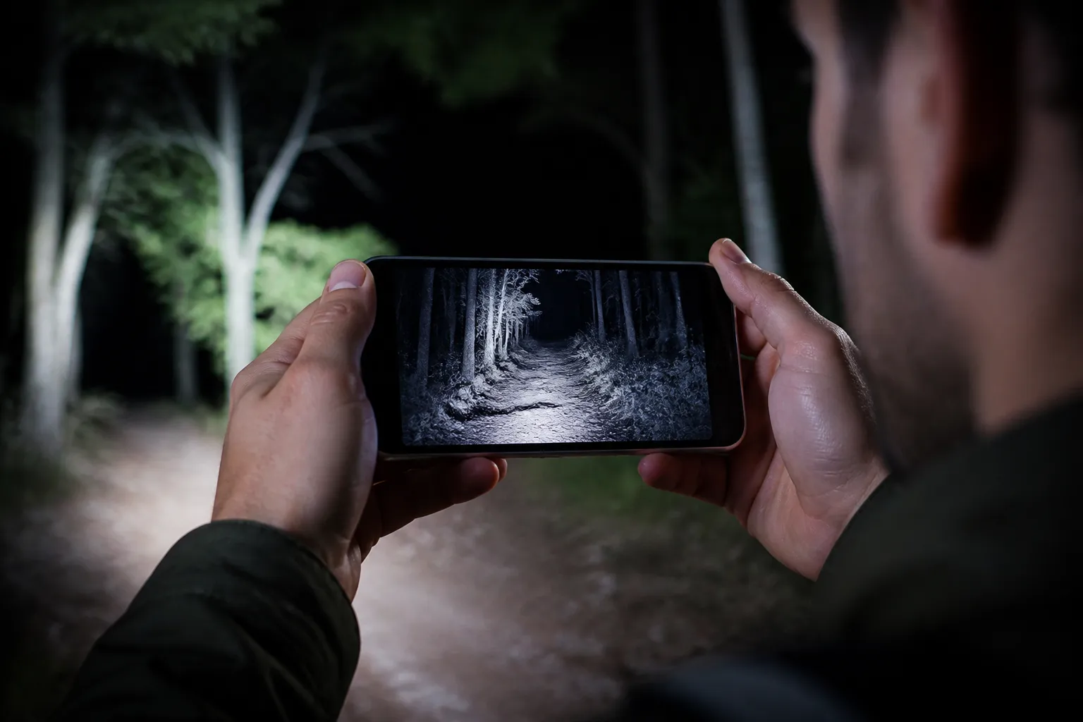 Veja no escuro com seu celular: guia completo de apps