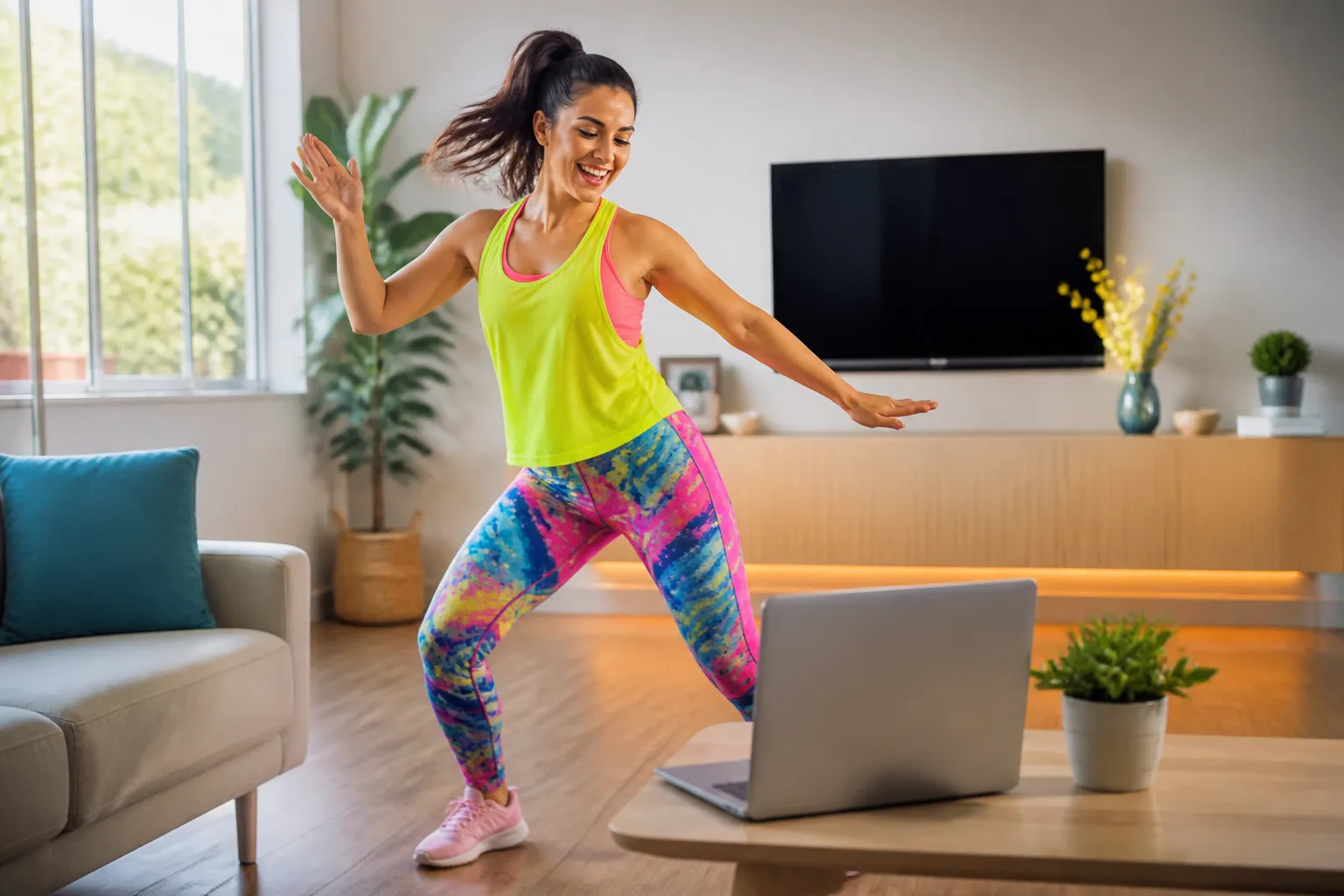 Guia Completo: Como Aprender Zumba em Casa do Zero