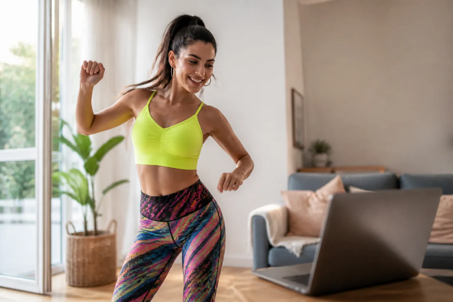 Zumba em Casa: Dança e Exercício Online Completo