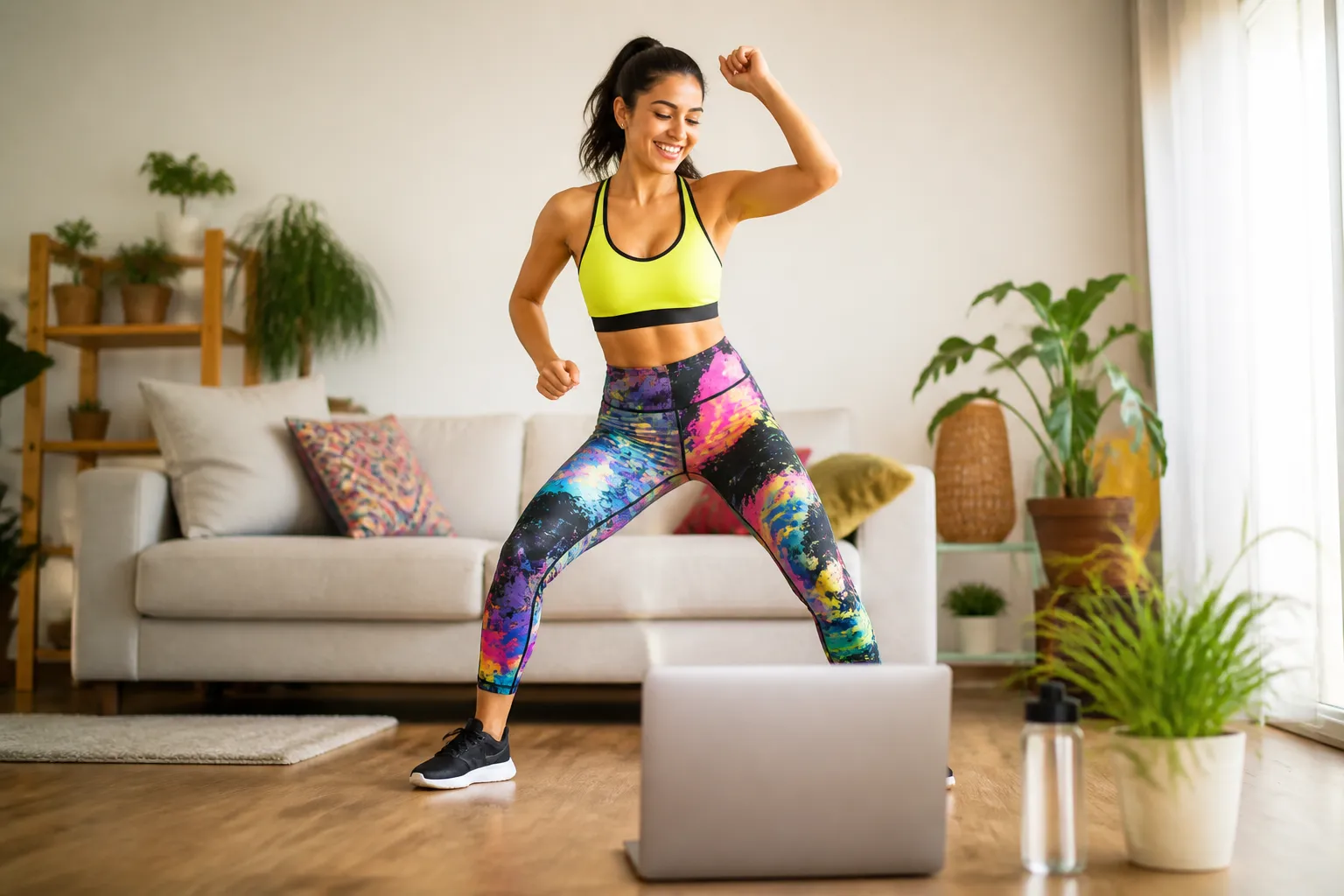 Como Fazer Aulas de Zumba em Casa: Guia Completo para Iniciantes