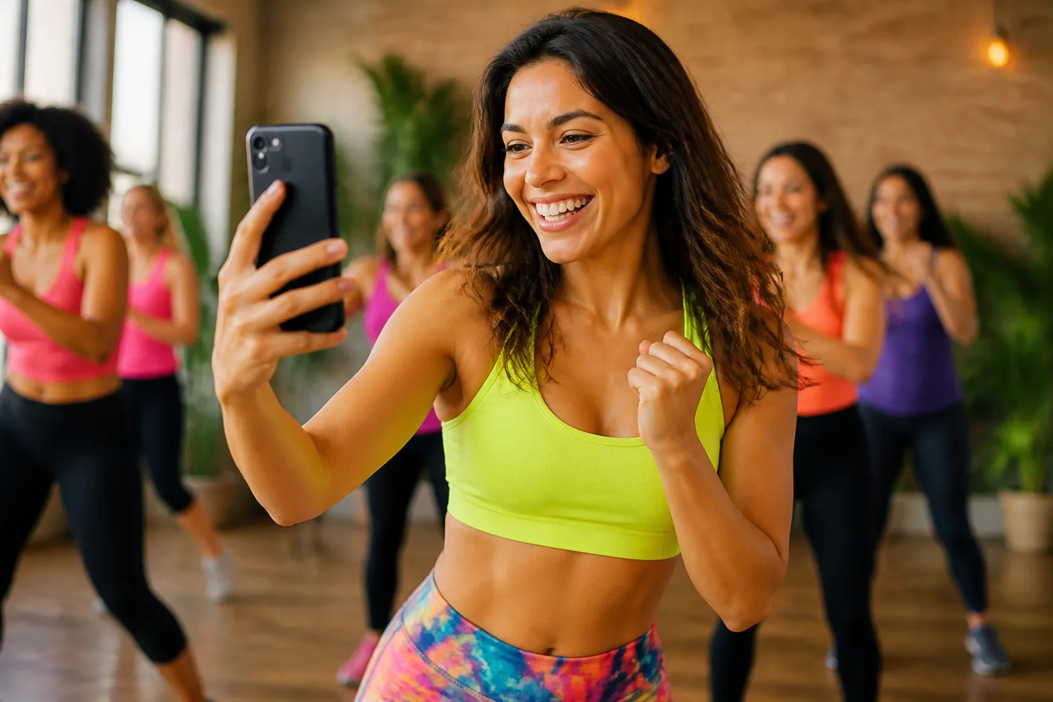 Zumba: Como Dançar e Queimar Calorias com o App