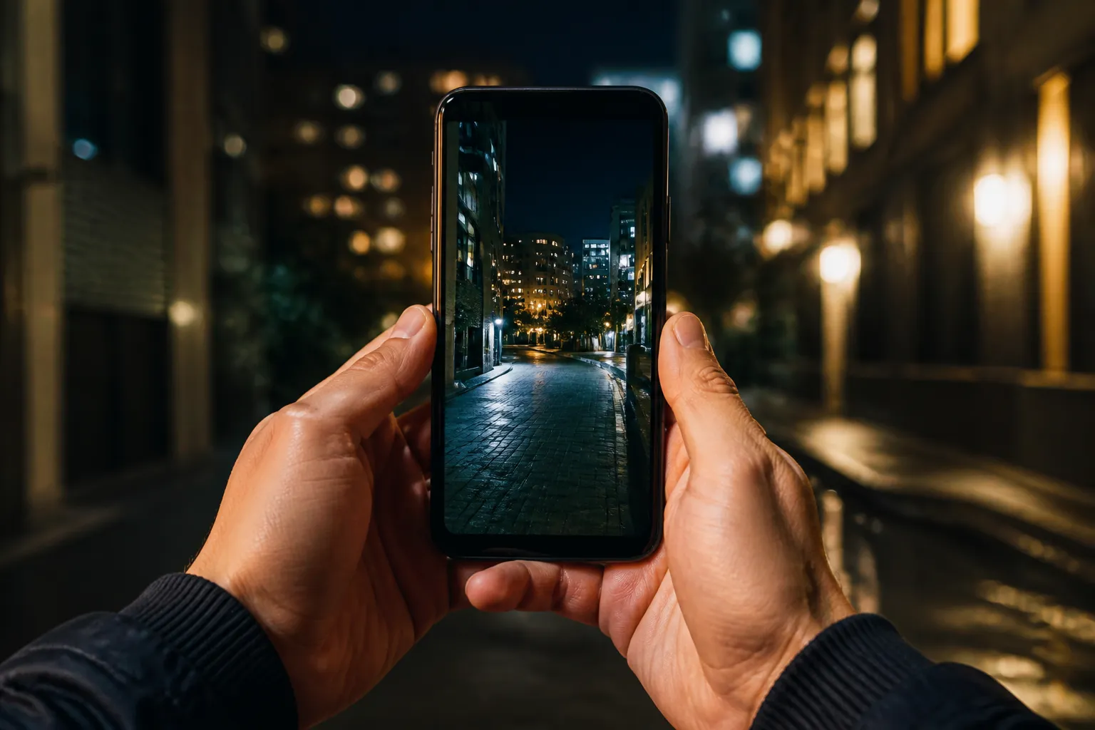 Guia Completo: Ative Visão Noturna no Seu Celular Agora