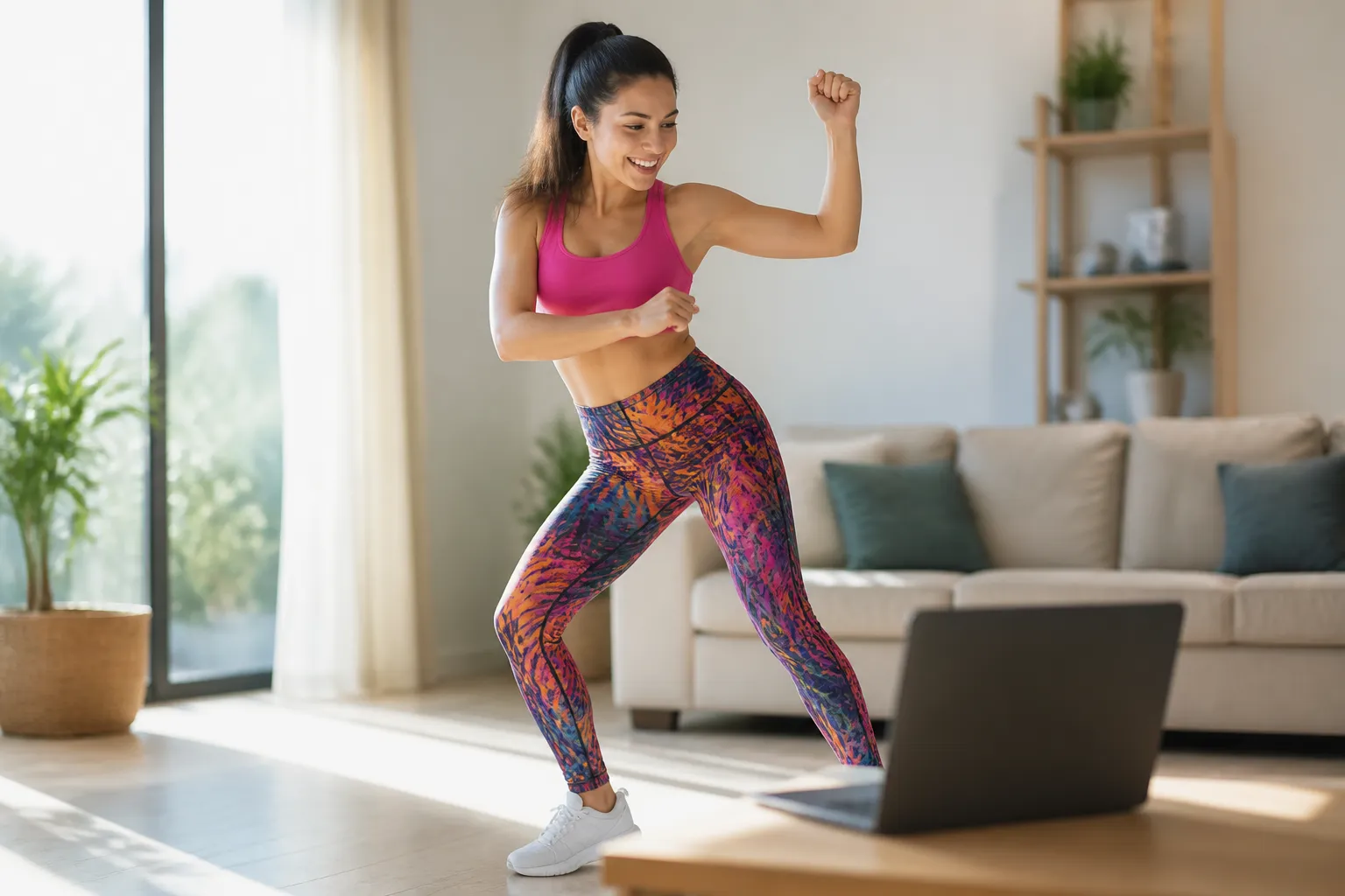 Aprenda Zumba em Casa: Guia Completo para Iniciantes
