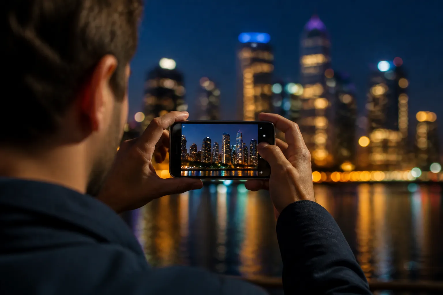 Câmera noturna: descubra 5 recursos que poucos conhecem